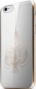 Чехол для iPhone 6 ITSKINS Krom Gold